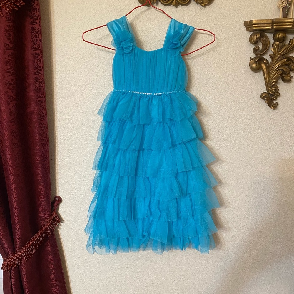 💙Toddler Formal Dress💙